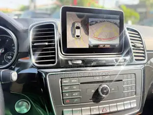 Mercedes-Benz GLE-Class 2016 White