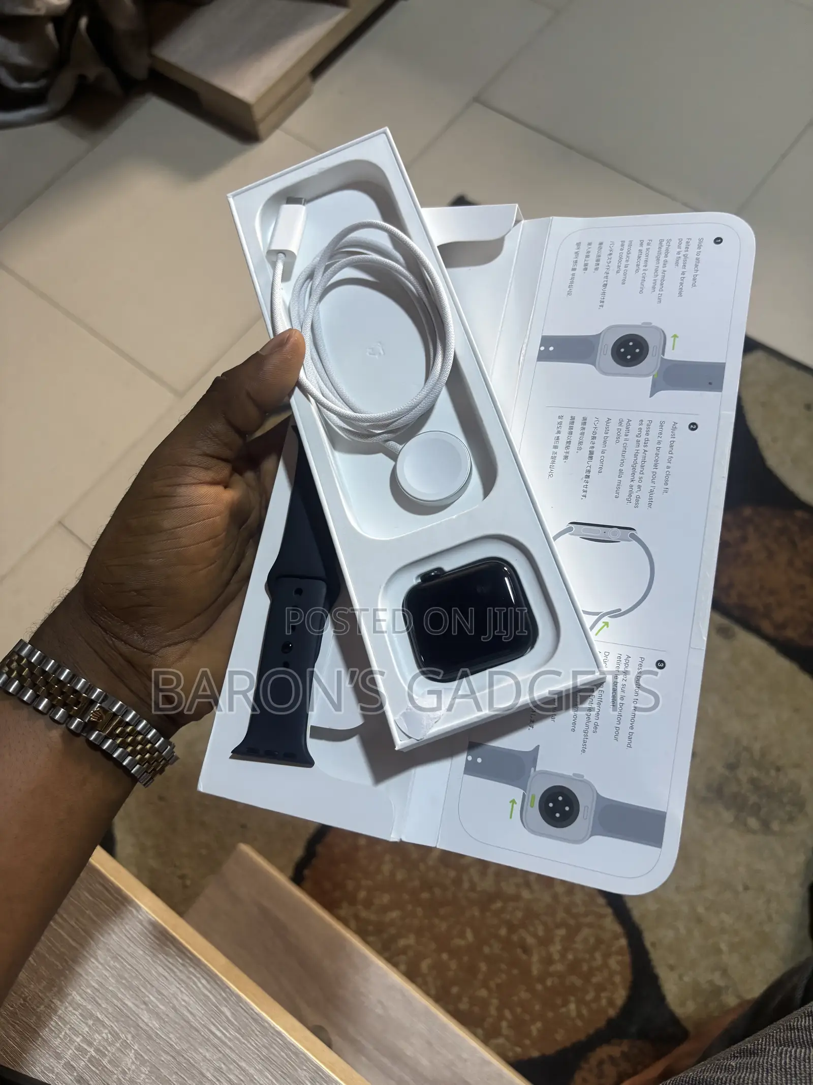 Apple Watch Se3
