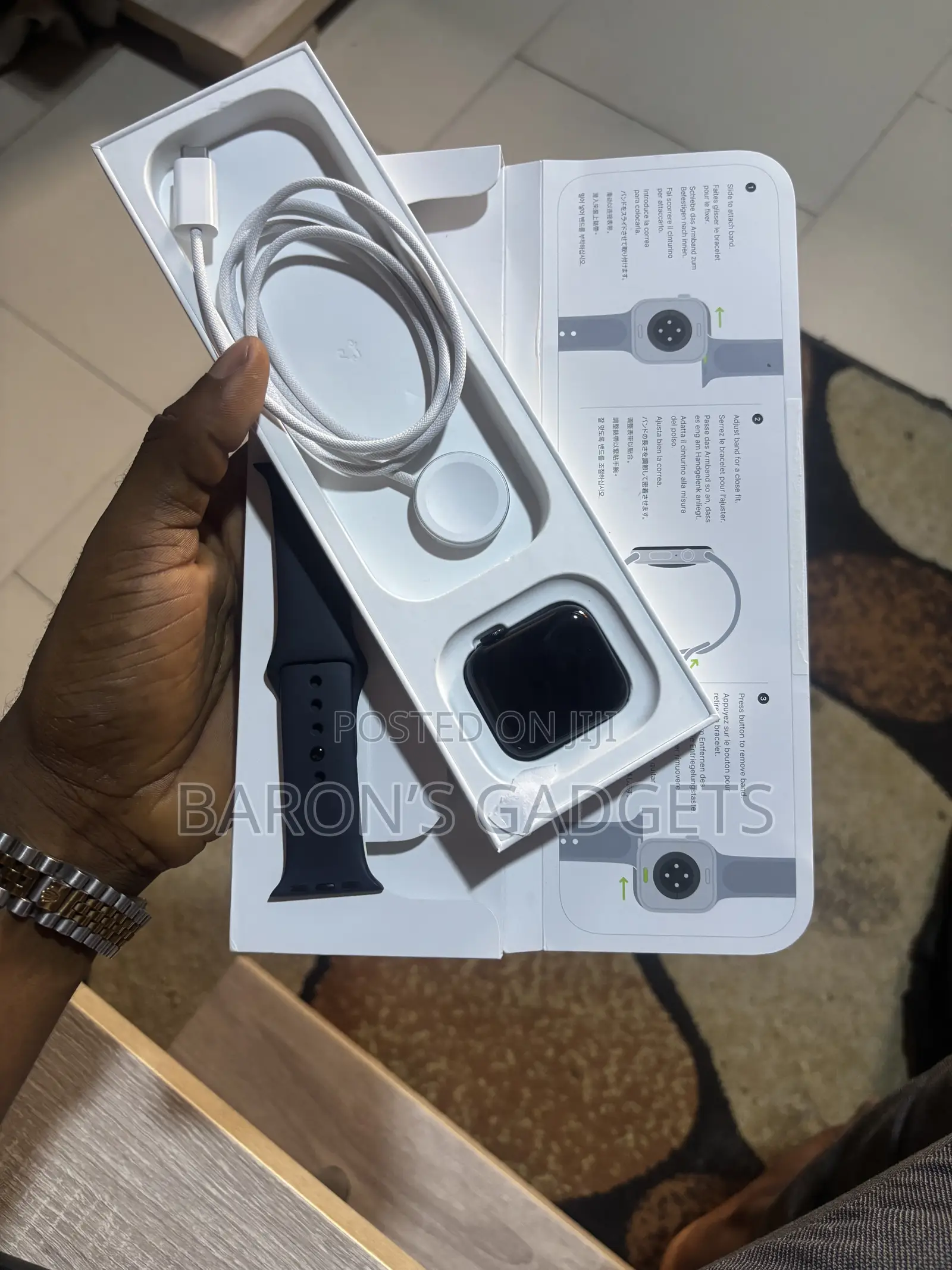 Apple Watch Se3