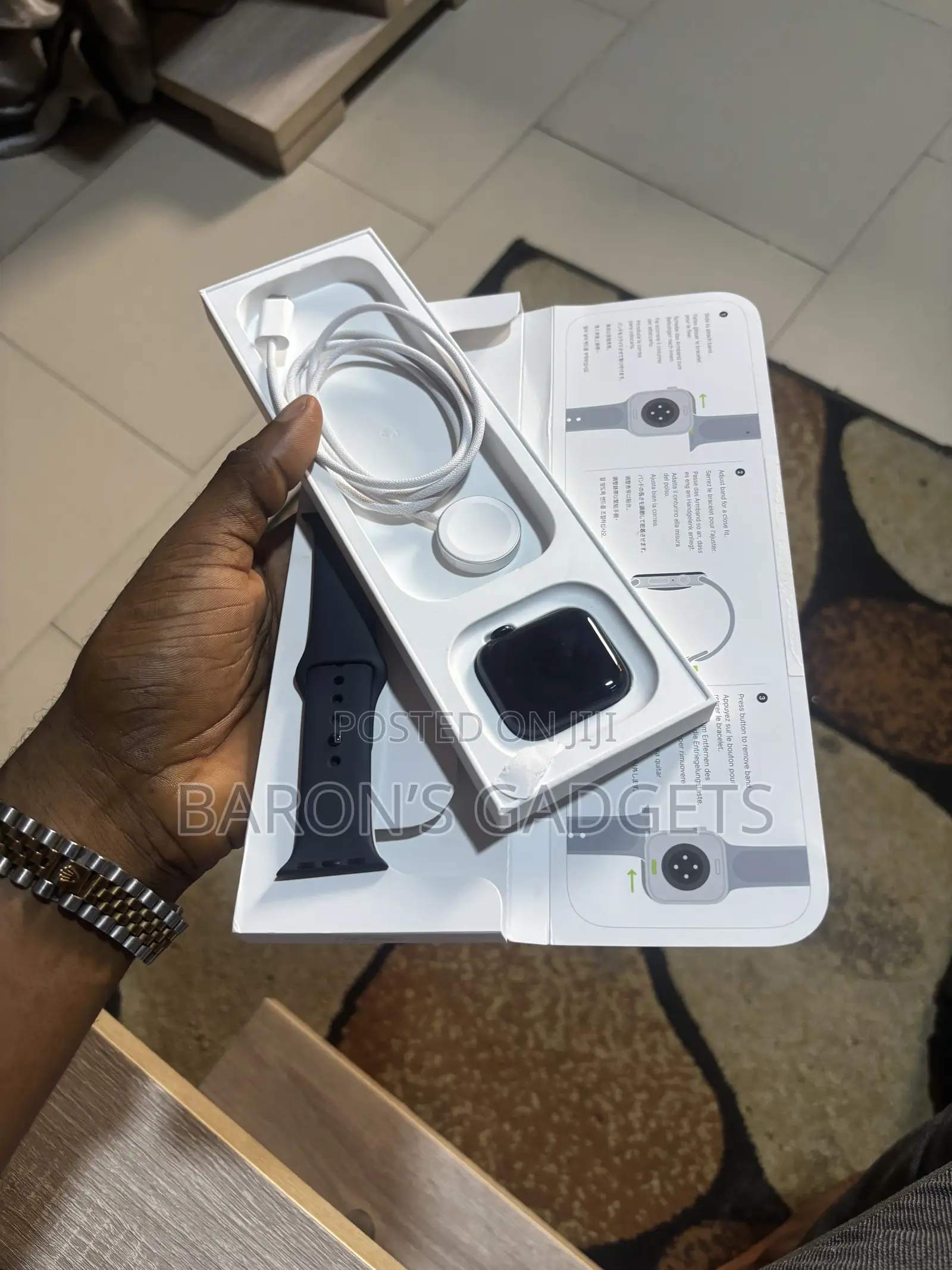 Apple Watch Se3