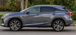 Lexus RX 350 FWD 2016 Gray