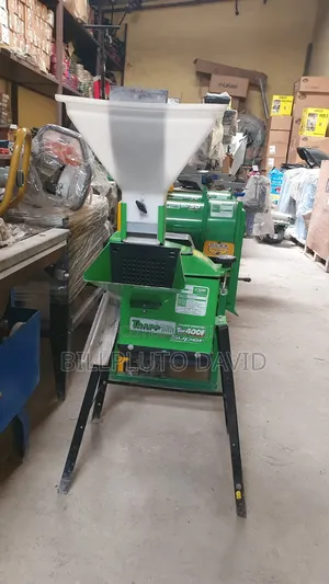 Super Foliage Shredder Designed for Crushing Forage , Grinding Cereal.