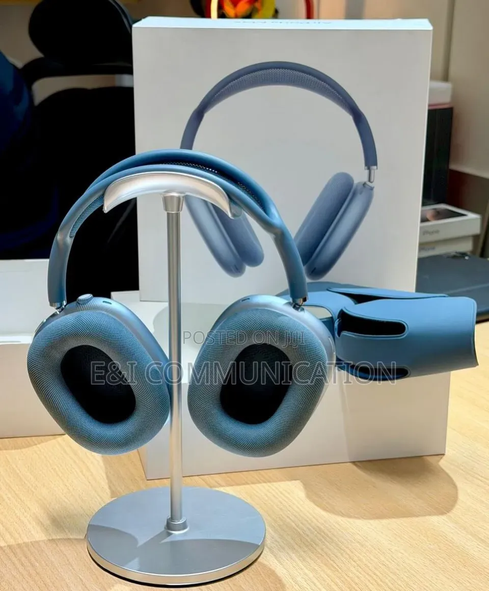 Apple Airpods Max2 Usb C Blue Open Box