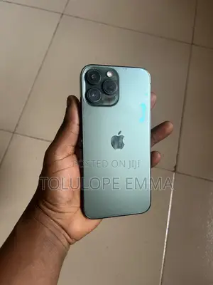 Apple iPhone 13 Pro Max 256 GB Green