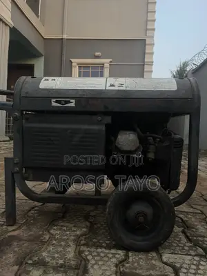 Fireman Generator