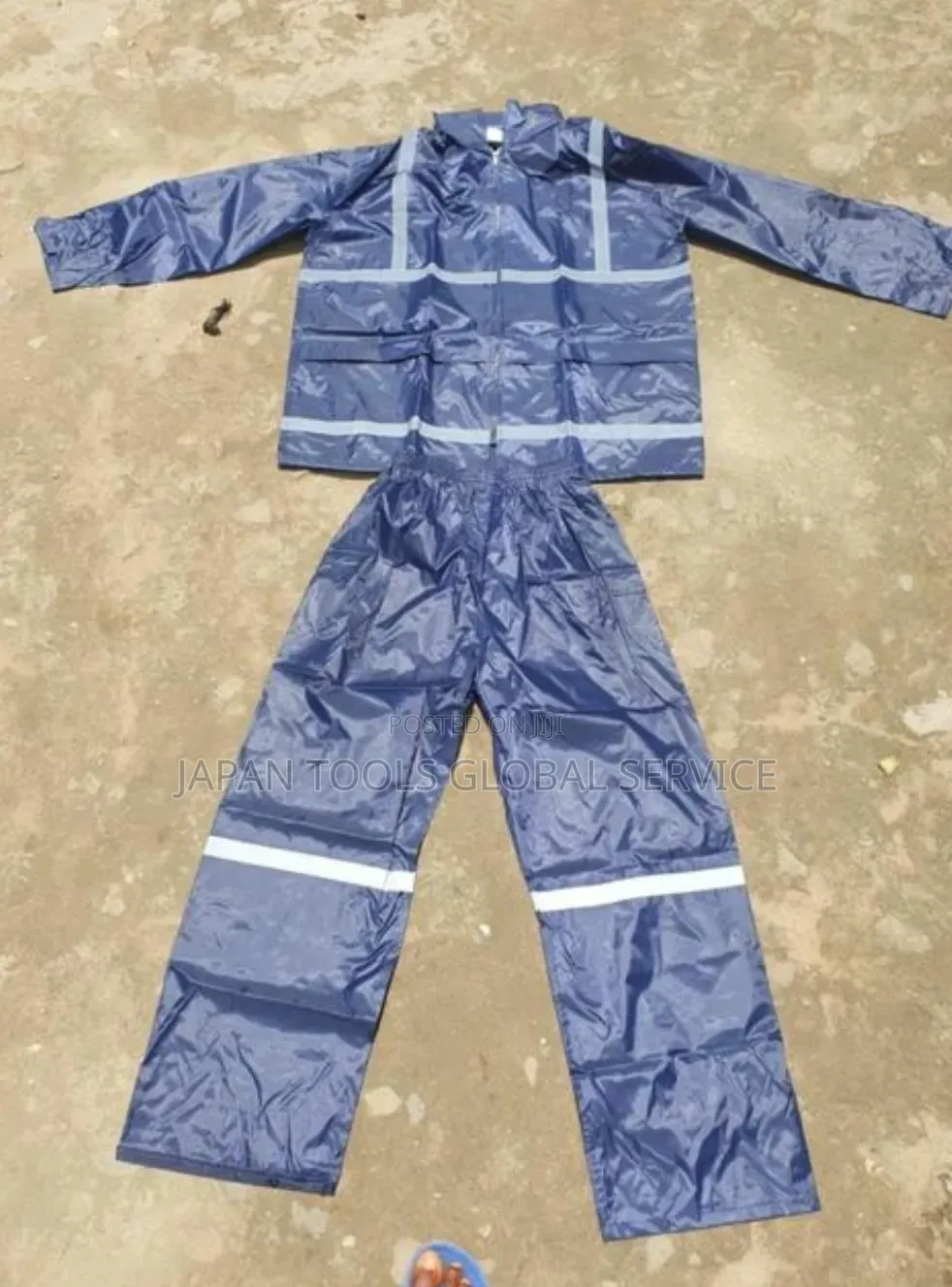 Rain Coat (All Sizes Available)