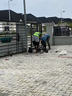 Automatic Gate Installation