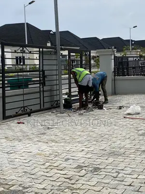 Automatic Gate Installation