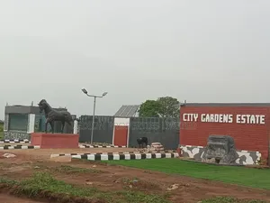 Edu Agbara Land With Registered Survey