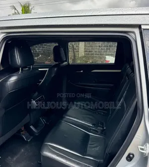 Toyota Highlander 2018 Silver