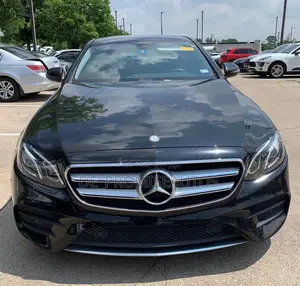 Mercedes-Benz E300 2017 Black