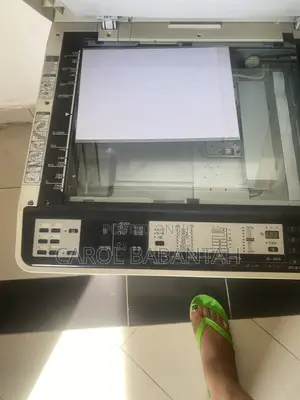 Photocopying Machine