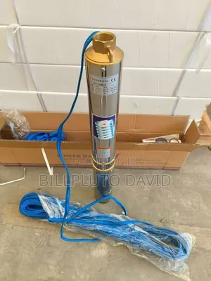 Powerdab Branded Submersible Pumps