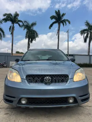 Toyota Matrix 2004 Blue