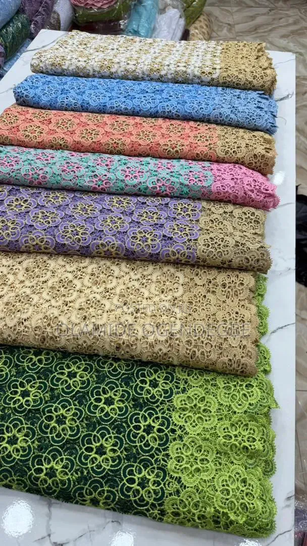 Gulpure Lace