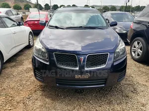 Pontiac Vibe 1.8L 2010 Blue