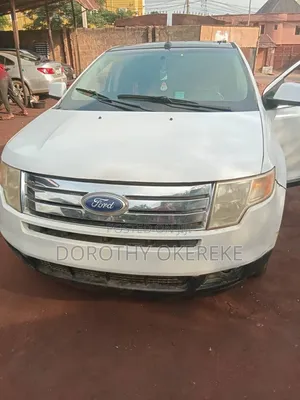 Ford Edge Limited 4dr AWD (3.5L 6cyl 6A) 2010 White