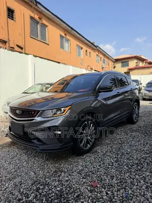 Geely Coolray 1.5 FWD 2020 Gray