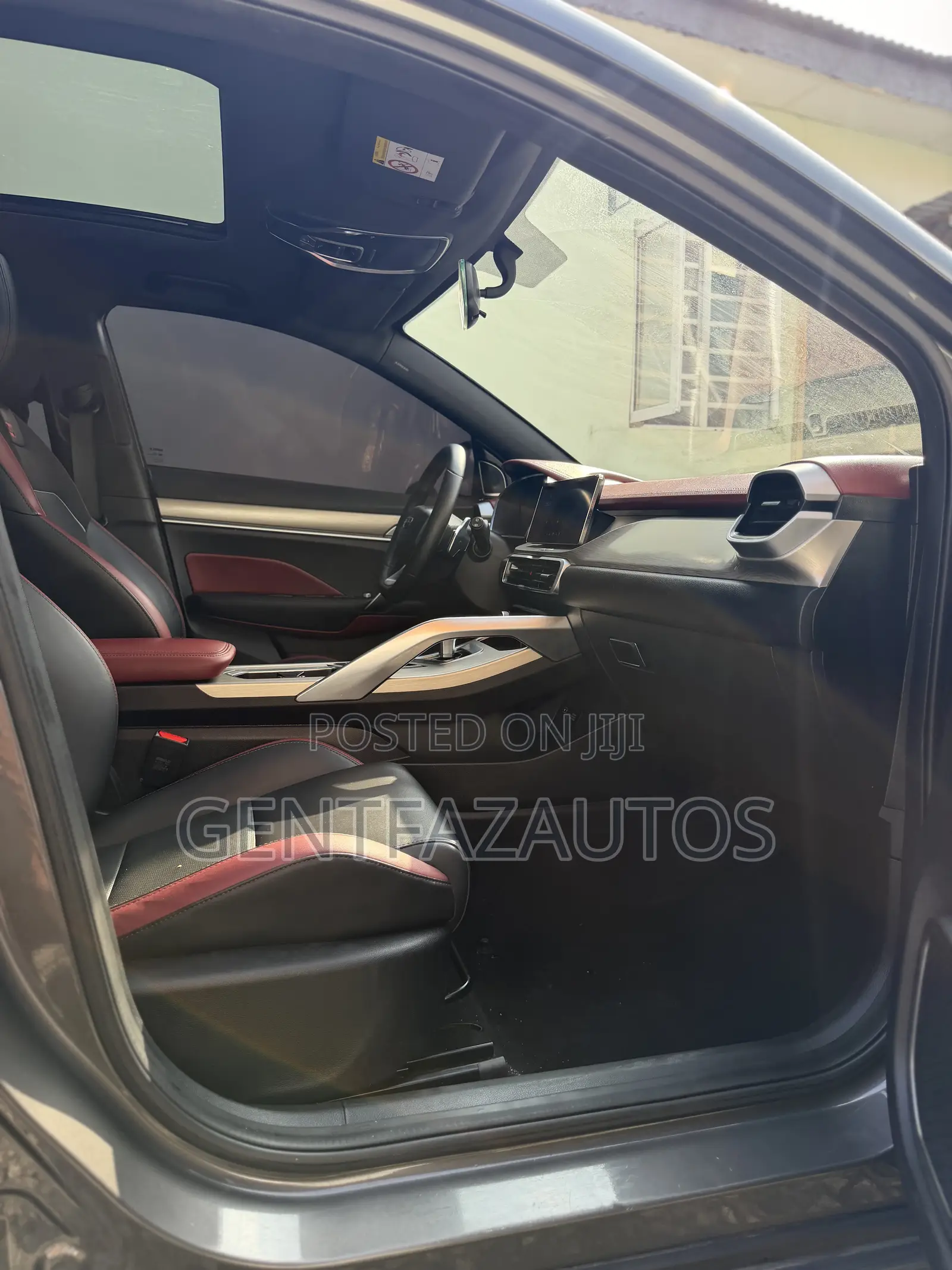 Geely Coolray 1.5 FWD 2020 Gray