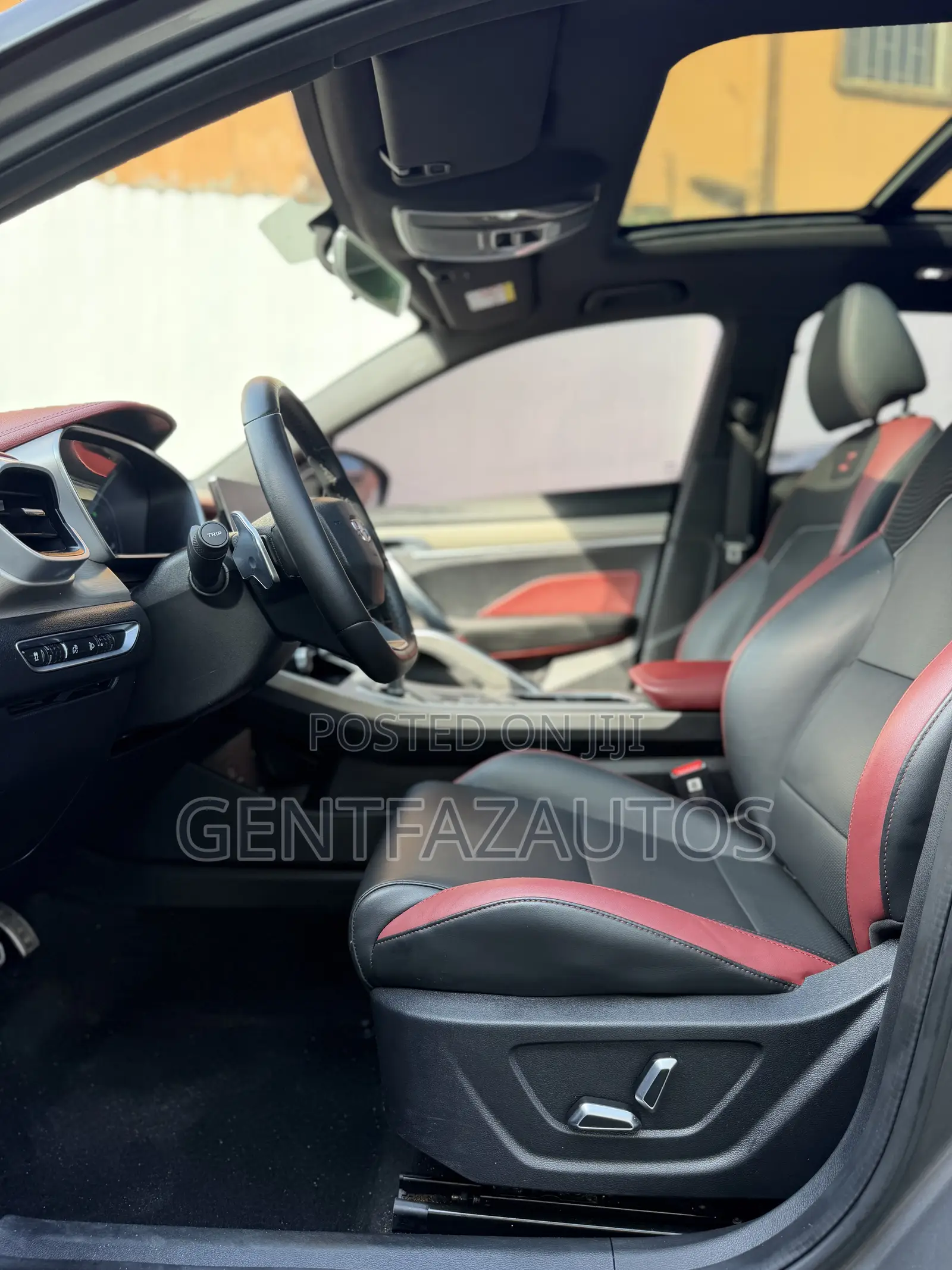 Geely Coolray 1.5 FWD 2020 Gray