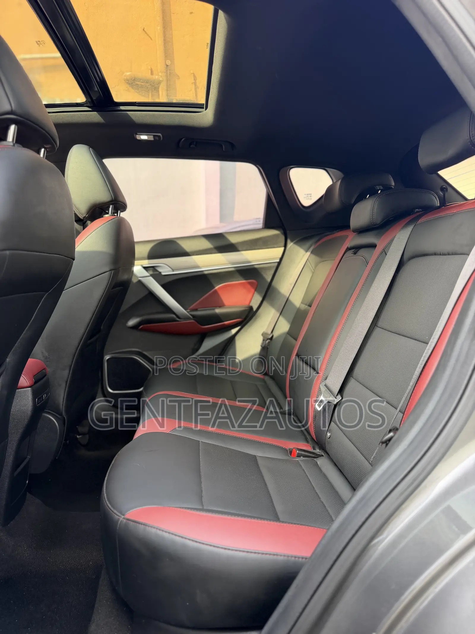 Geely Coolray 1.5 FWD 2020 Gray
