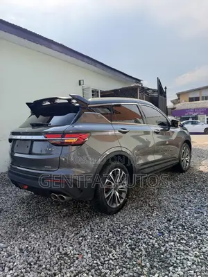Geely Coolray 1.5 FWD 2020 Gray