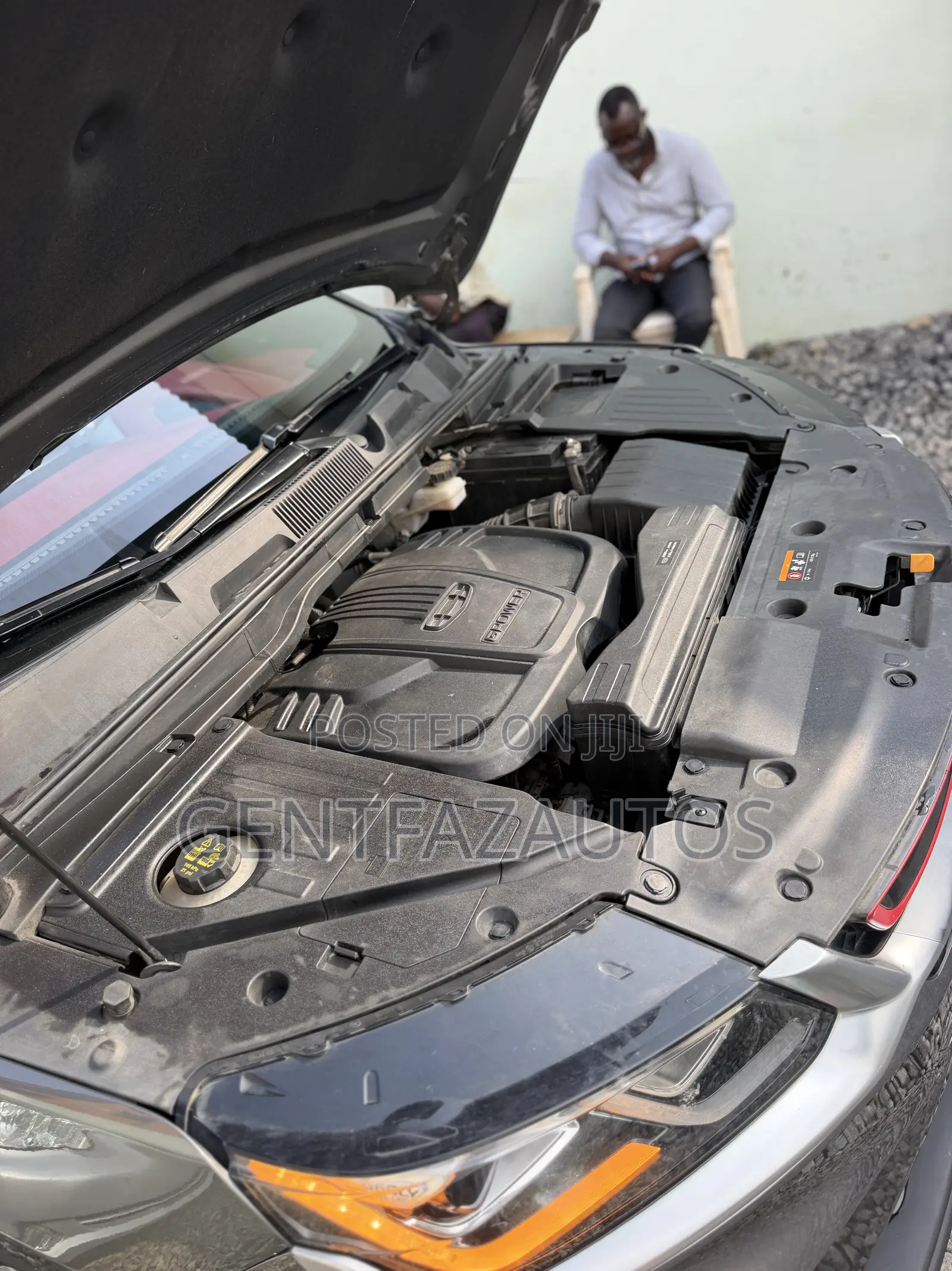 Geely Coolray 1.5 FWD 2020 Gray