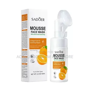 Gentle Face Wash for Healthy Skin