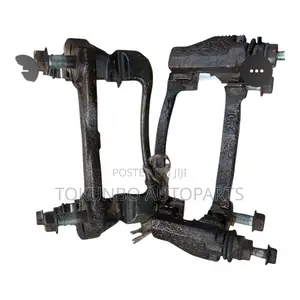 Toyota Brake Caliper Brackets Front 2 PCS 2001 - 2008