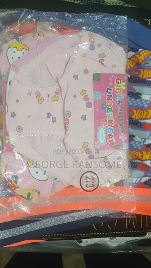 Children Panties