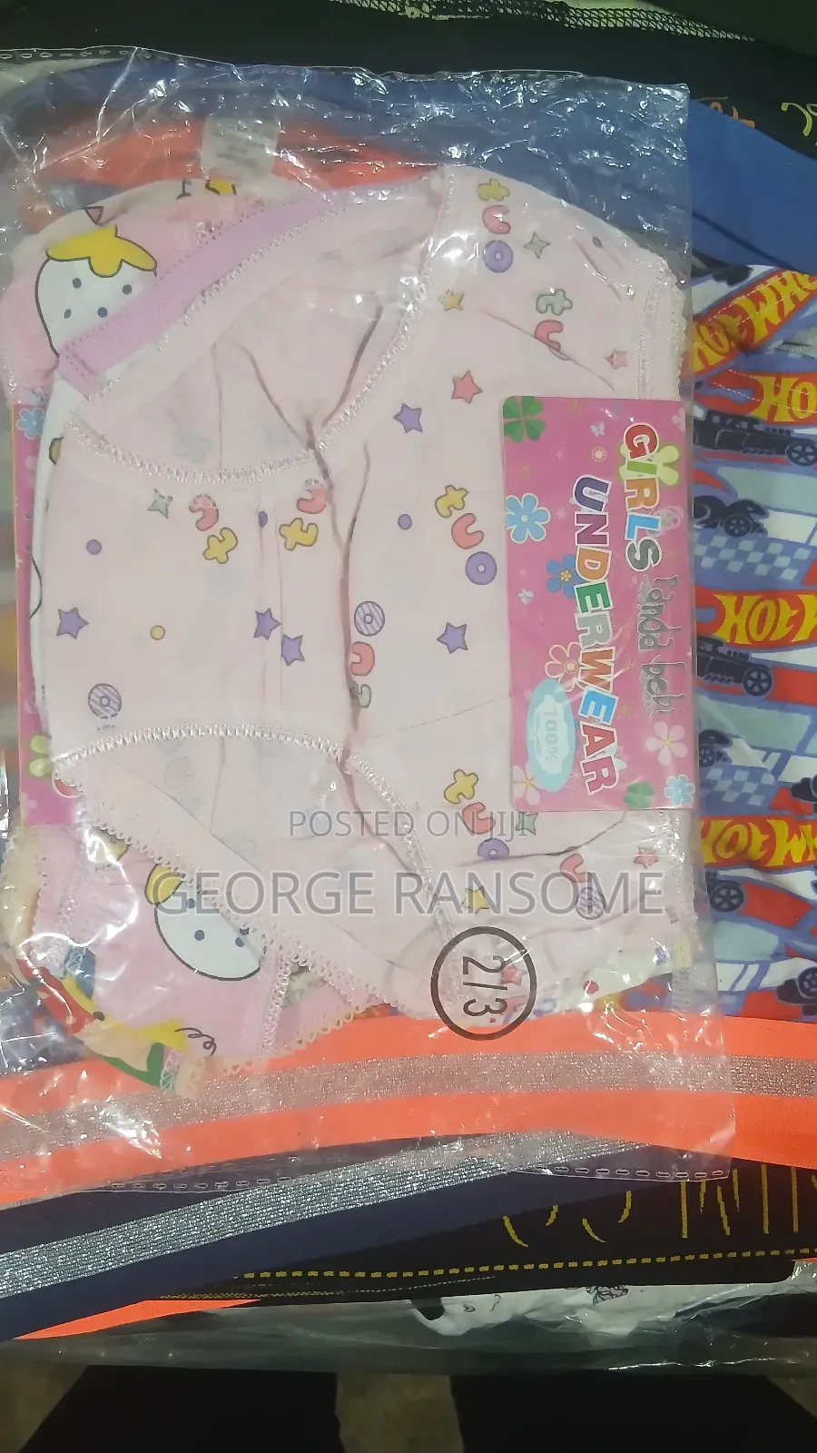 Children Panties