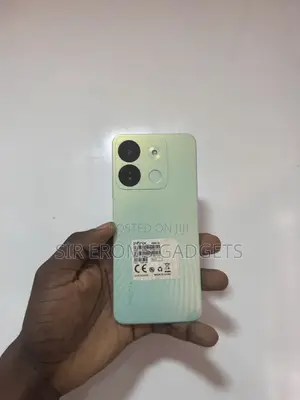 Infinix Smart 7 HD 64 GB Green