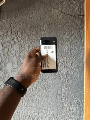 Google Pixel 8 Pro 128 GB Black