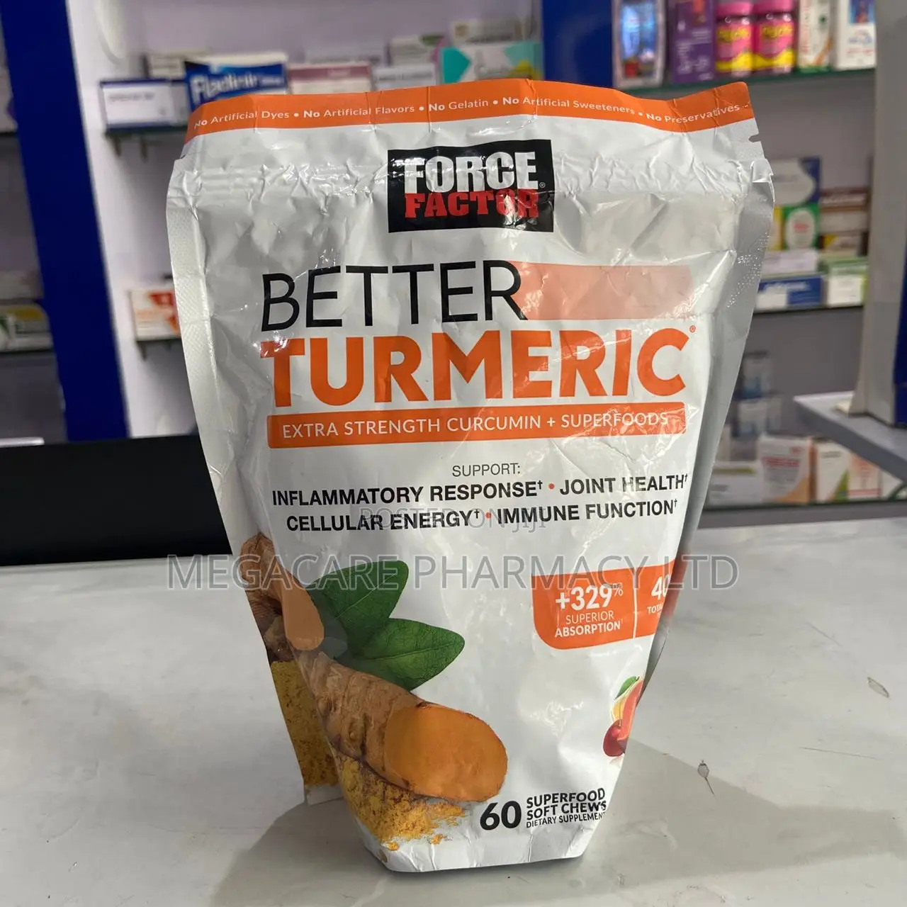 Better Turmeric +Superfoods