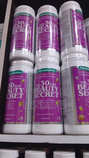 Future Biotics the 30 Day Beauty Secret