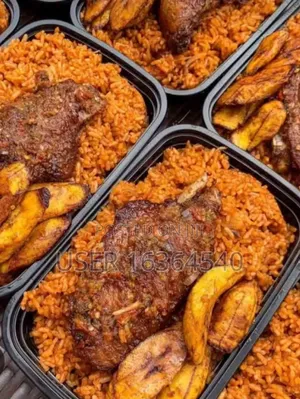 Jellof Rice