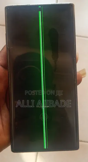 Samsung Galaxy Note 10 Plus 5G 256 GB White