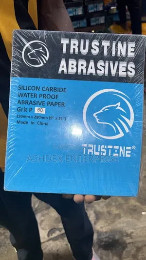 Trustine Abrasives