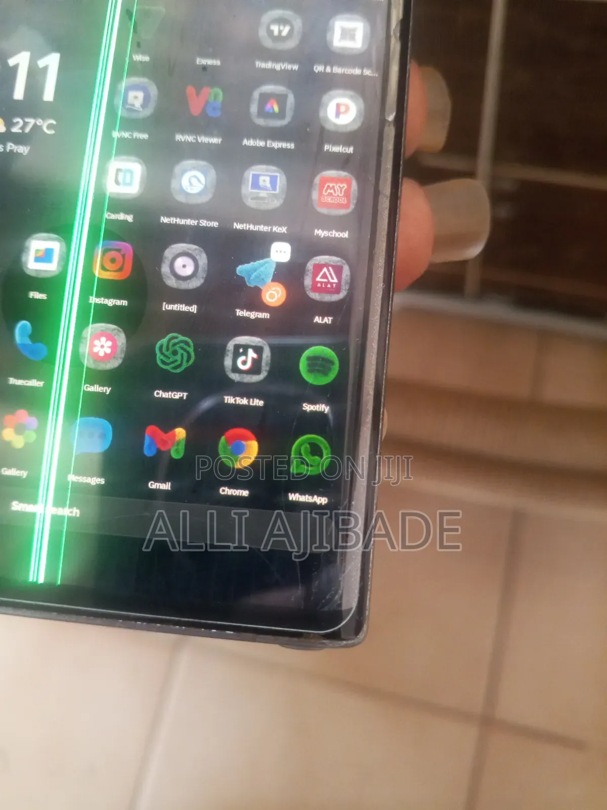 Samsung Galaxy Note 10 Plus 5G 256 GB White