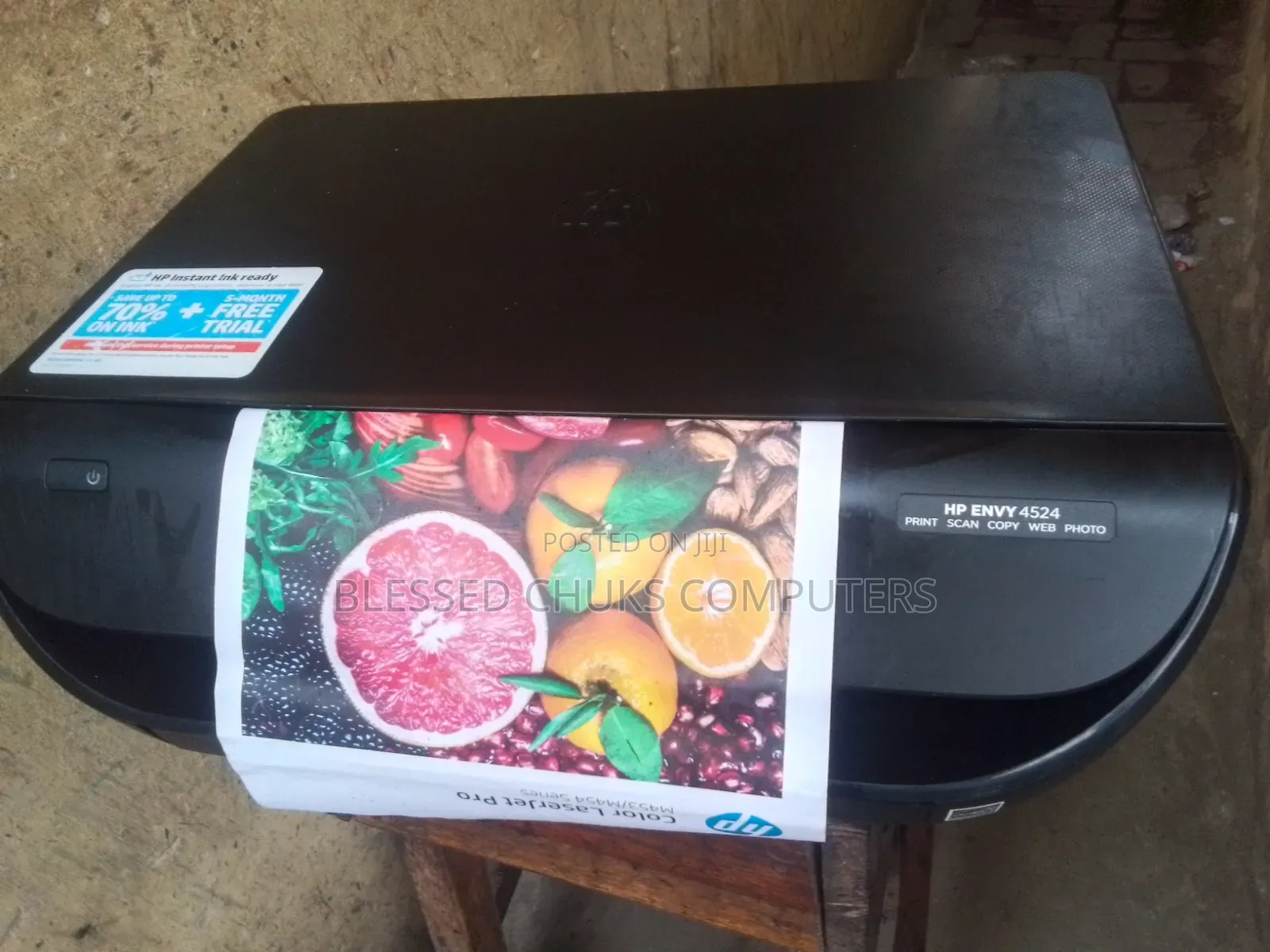 Hp Envy 4524