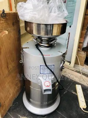 Tigernut Extractor