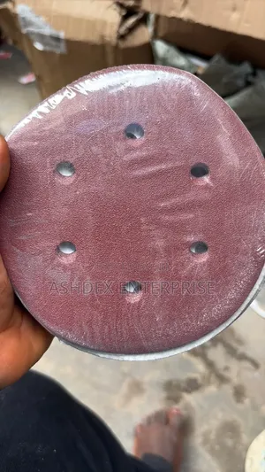 Sandpaper 5"