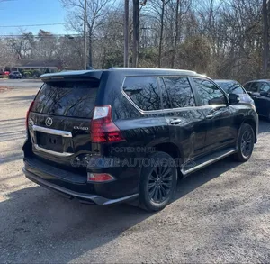 Lexus GX 460 AWD 2022 Black