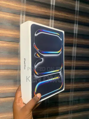 New Apple iPad Pro 11 (2024) 512 GB Gray