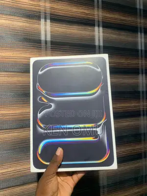 New Apple iPad Pro 11 (2024) 512 GB Gray
