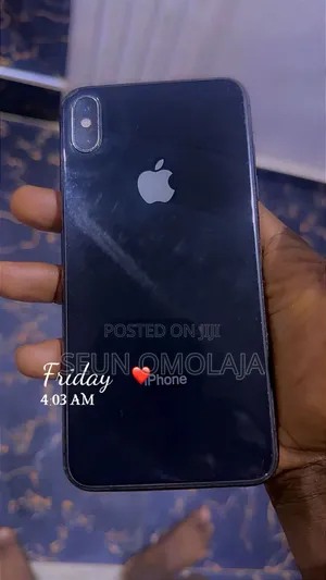 Apple iPhone XS Max 64 GB Gray