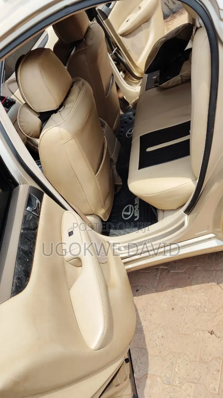 Lexus ES 2006 Silver