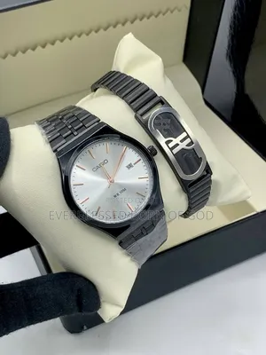 High Quality Casio Watch Set