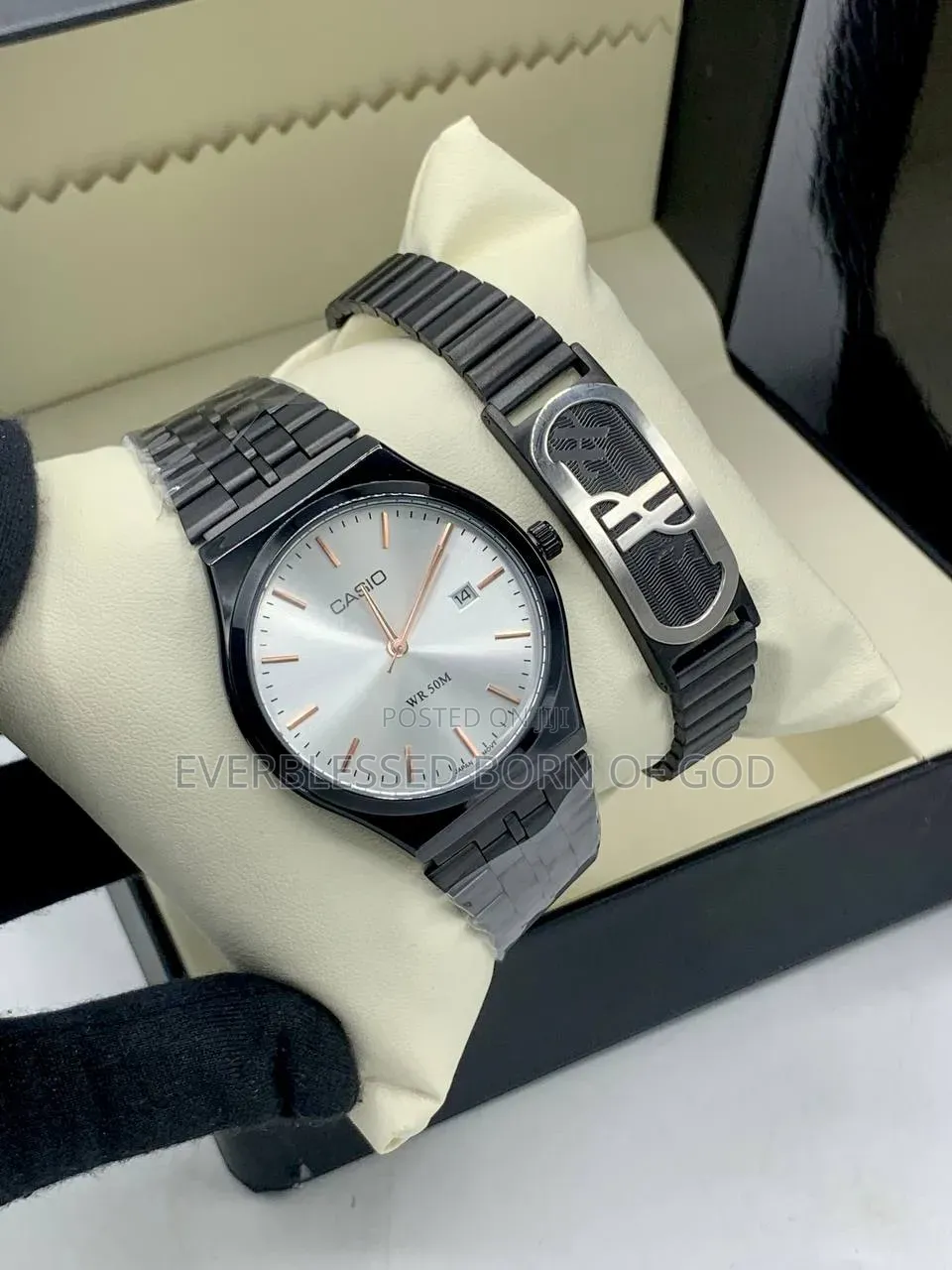 High Quality Casio Watch Set