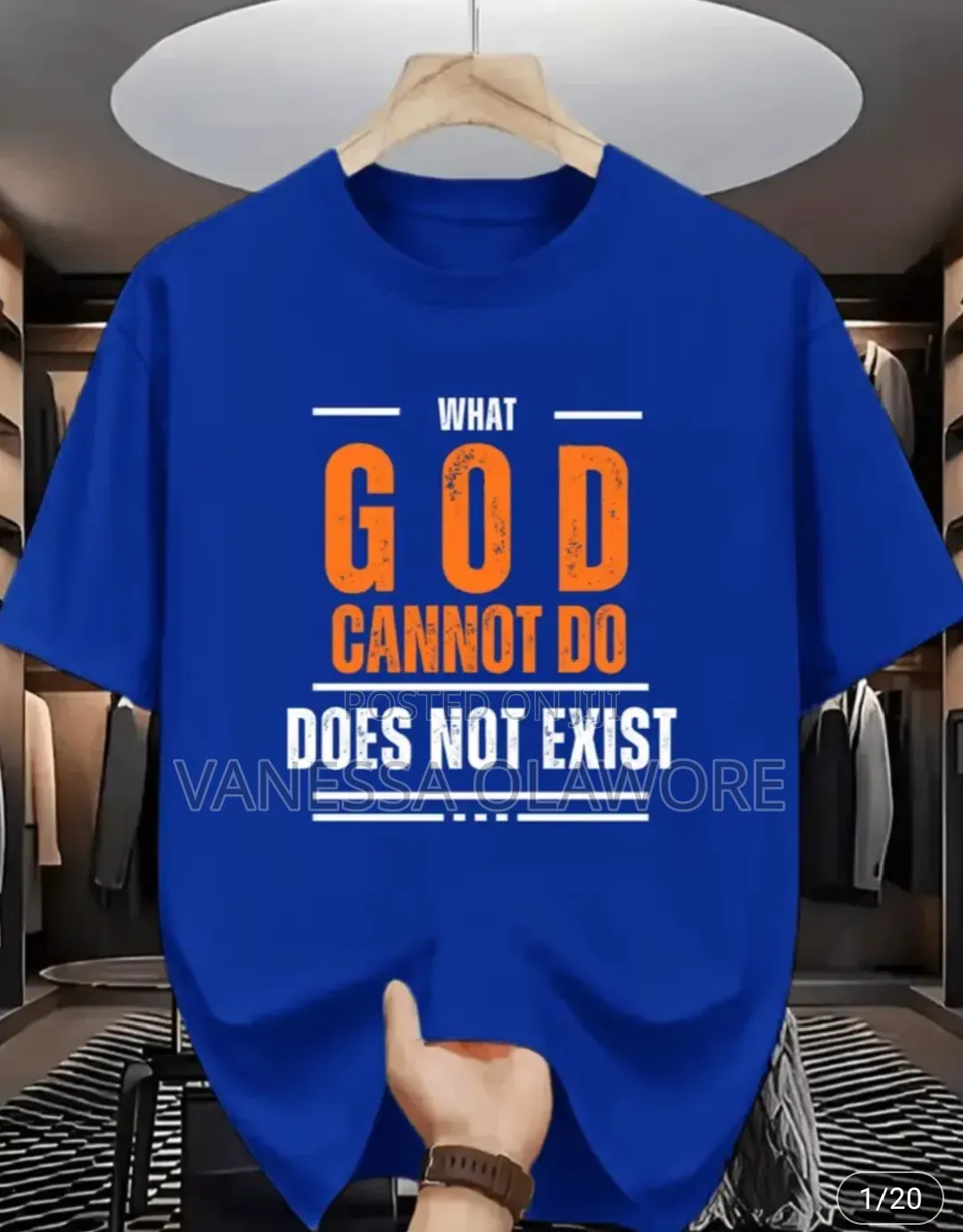 Elroi Shirt
